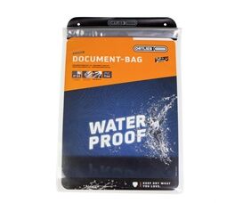ORTLIEB Document-Bag DIN A4 | transparent