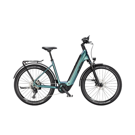KTM MACINA AERA 872 LFC 2025 E-MTB