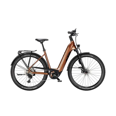KTM MACINA GRAN 810 ABS 29 2025 E-Bike