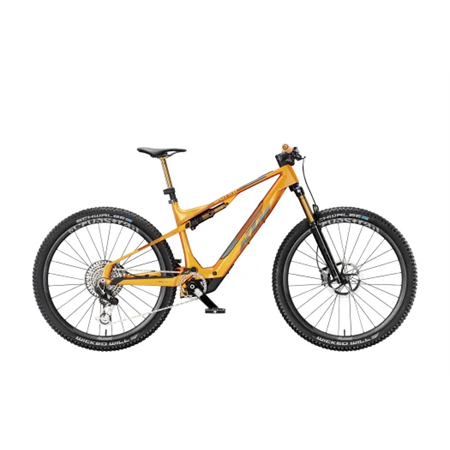 KTM MACINA SCARP SX EXONIC XX 2025 E-MTB