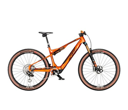 KTM MACINA SCARP SX EXONIC 2025 E-MTB