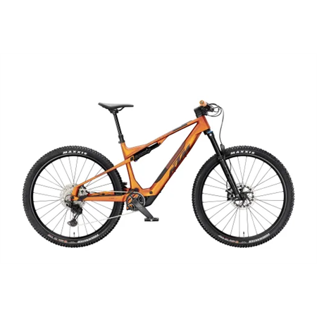 KTM MACINA SCARP SX MASTER 2025 E-MTB