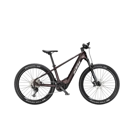 KTM MACINA TEAM 872 GLORIOUS 2025 E-MTB