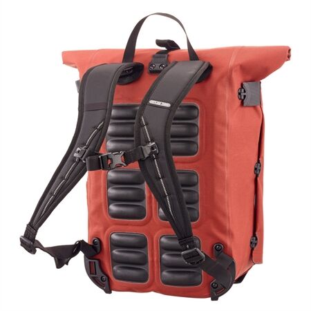 ORTLIEB Vario urban QL2.2 dark chili | 26 L