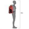 ORTLIEB Vario urban QL2.2 dark chili | 26 L