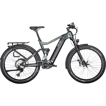 KETTLER Alu-Rad QUADRIGA DUO CX12 FS SUV