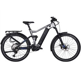 KETTLER Alu-Rad QUADRIGA DUO CX12 FS SUV