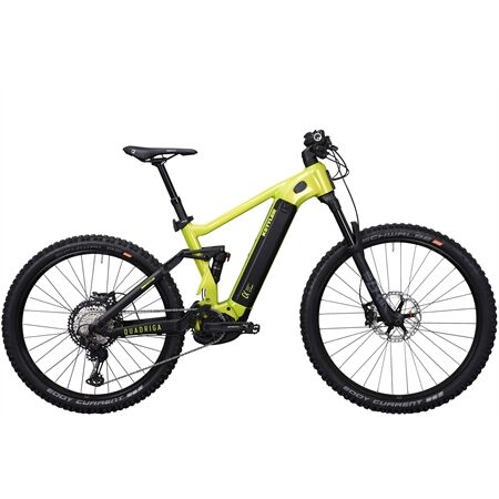 KETTLER Alu-Rad QUADRIGA DUO CX12 FS