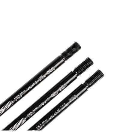 ORTLIEB Thru Axle M6-Connector black | 1 mm