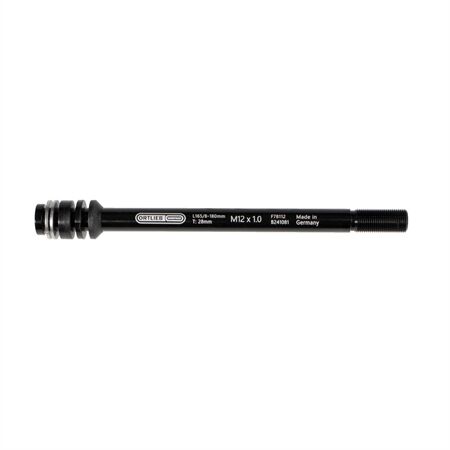 ORTLIEB Thru Axle M6-Connector black | 1 mm