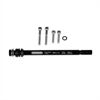 ORTLIEB Thru Axle M6-Connector black | 1,5 mm