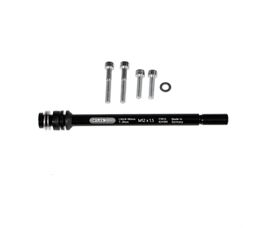 ORTLIEB Thru Axle M6-Connector black | 1,5 mm