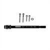 ORTLIEB Thru Axle M6-Connector black | 1,75 mm