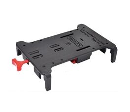 PLETSCHER Adapterplatte Wersa | Systemadapter
