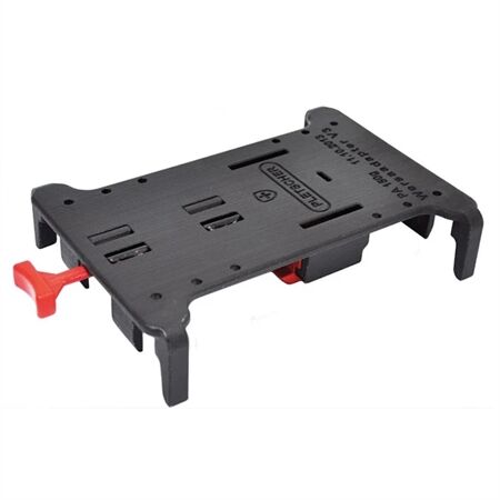 PLETSCHER Adapterplatte Wersa | Systemadapter