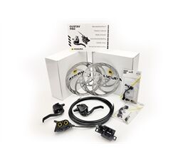 Magura Gustav Pro First Edition Scheibenbremse Set