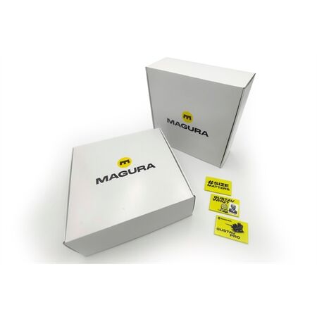 Magura Gustav Pro First Edition Scheibenbremse Set