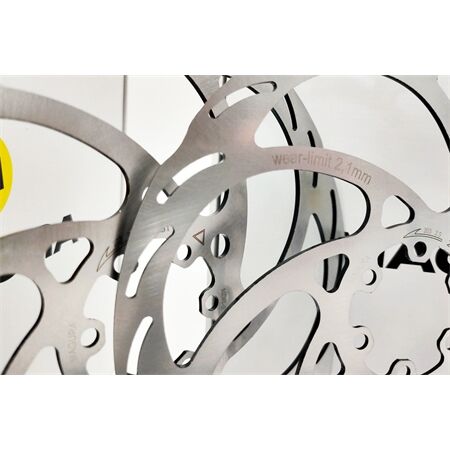 Magura Gustav Pro First Edition Scheibenbremse Set