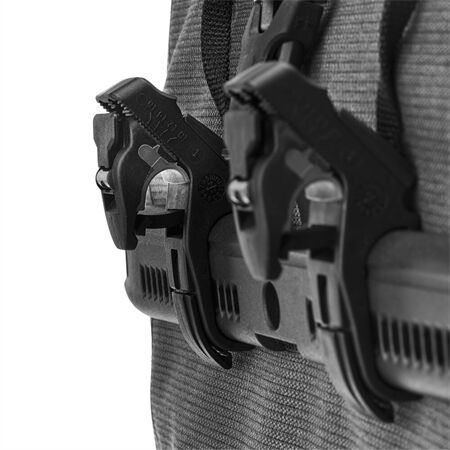 ORTLIEB Back-Roller Plus Urban QL2.2 pepper | 23 L