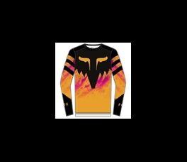 Fox Ranger Kairos Langarm-Jersey