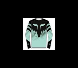 Fox Ranger Kairos Langarm-Jersey