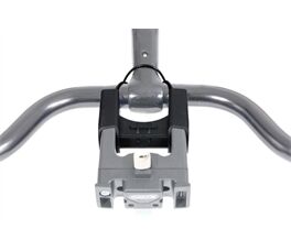 ORTLIEB Handlebar Mounting-Set Extension | black