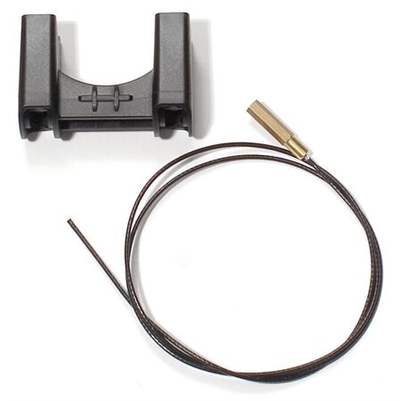 ORTLIEB Handlebar Mounting-Set Extension | black