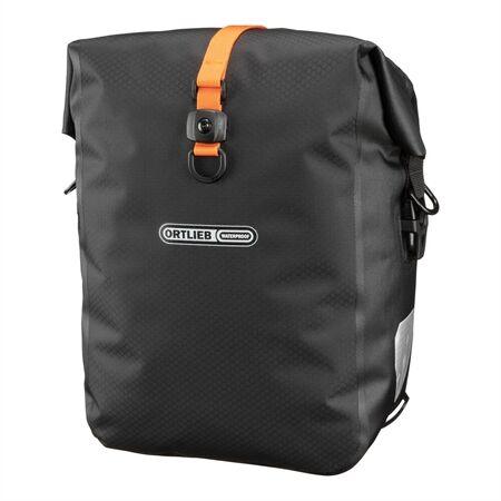 ORTLIEB Gravel-Pack black matt | 29 L