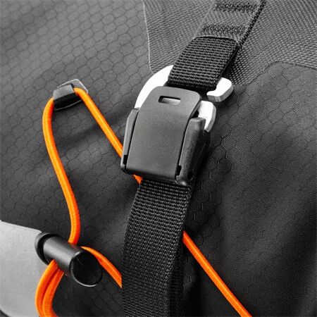 ORTLIEB Handlebar-Pack matt black | 15 L
