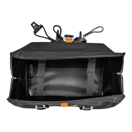 ORTLIEB Handlebar-Pack QR black matt | 11 L