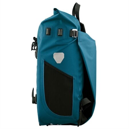ORTLIEB Fahrradtasche Vario QL2.1 petrol | 26 L