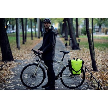 ORTLIEB Back-Roller High Vis neon yl. - black refl. | 20 L