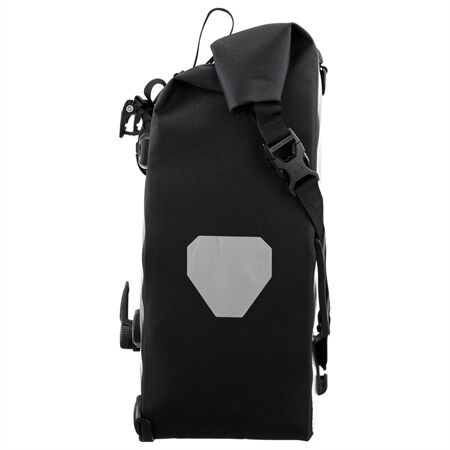 ORTLIEB Back-Roller asphalt - black | 40 L