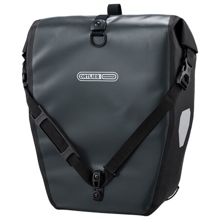 ORTLIEB Back-Roller asphalt - black | 40 L