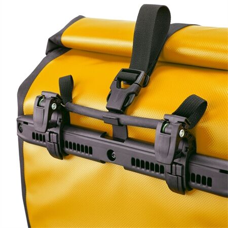 ORTLIEB Back-Roller sunyellow - black | 40 L