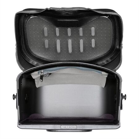 ORTLIEB Ultimate Plus granite-black | 6,5 L