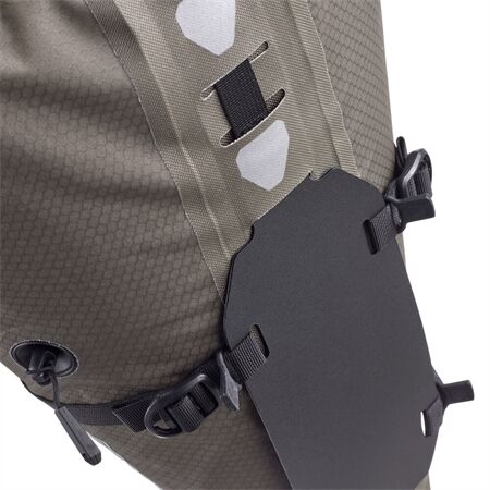 ORTLIEB Seat-Pack QR dark sand | 13 L