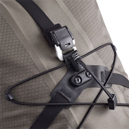 ORTLIEB Seat-Pack QR dark sand | 13 L