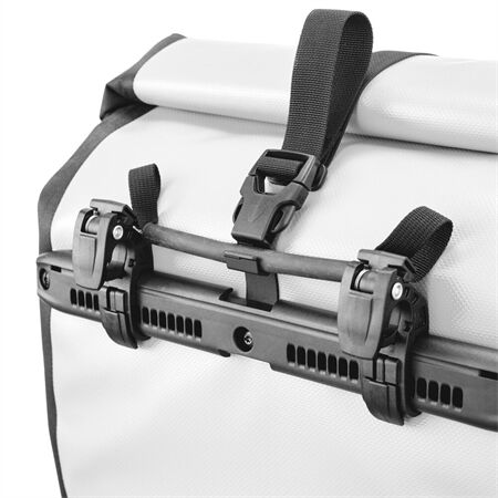 ORTLIEB Back-Roller white - black | 40 L