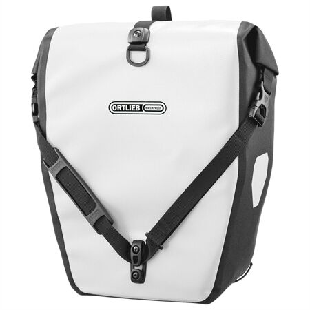 ORTLIEB Back-Roller white - black | 40 L
