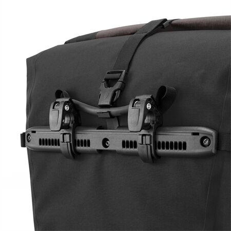 ORTLIEB Back-Roller XL Plus granite black | 70 L