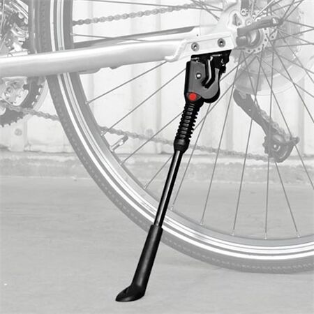 HEBIE Hinterbauständer Fix 40 | 26"-28"