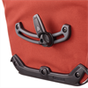 ORTLIEB Back-Roller Plus QL2.2 dark chili | 23 L
