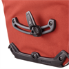 ORTLIEB Back-Roller Plus QL2.2 dark chili | 23 L