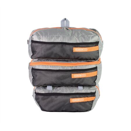 ORTLIEB Packing Cube Set | grey