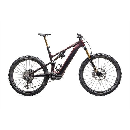 Specialized LEVO S-WORKS CARBON G4 2025 E-MTB