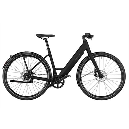 Riese & Müller UBN Six Silent Suspension & Comfort Kit