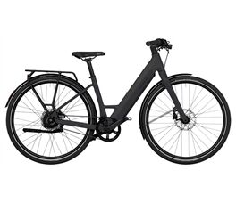 Riese & Müller UBN Six Silent Suspension- Comfort-Gepäckträgerkit