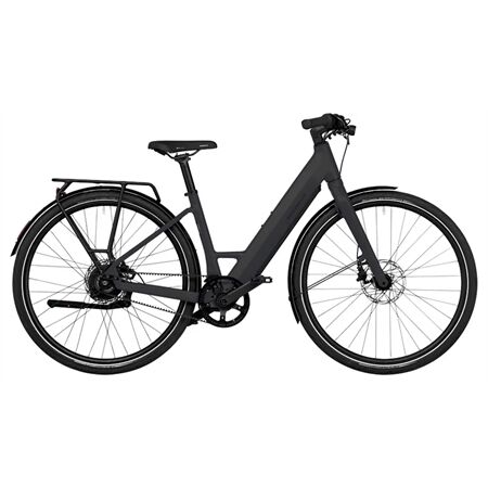 Riese & Müller UBN Six Silent Suspension- Comfort-Gepäckträgerkit