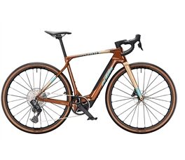 KTM MACINA GRAVELATOR SX PRIME GX 2025 E-Gravel Bike